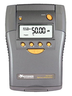 Improved Attenuator Calibration Capability